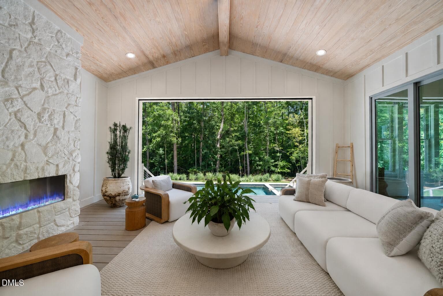 Outdoor Living - 1204 Explorer Trail, Wake Forest, NC 27587
