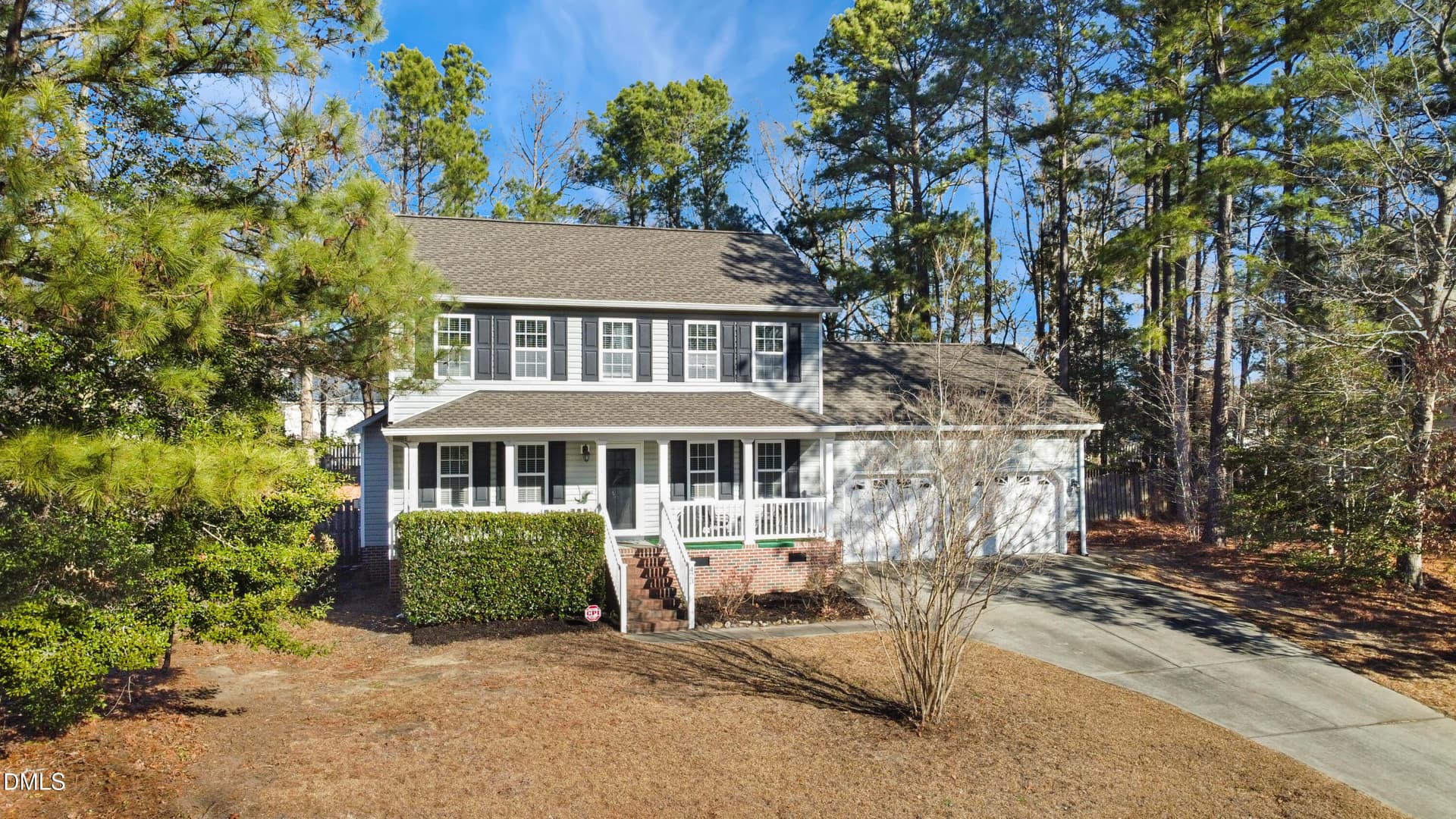 Front of Structure - 423 Kinsman Court, Fuquay Varina, NC 27526