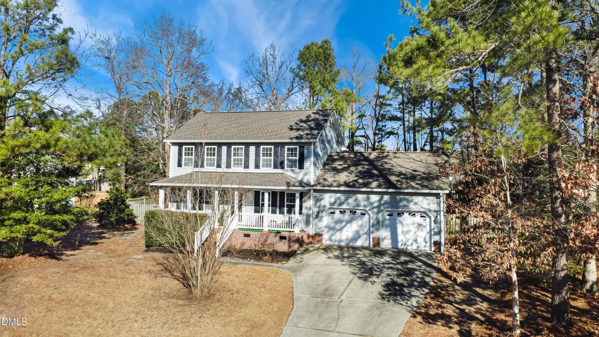 Front of Structure - 423 Kinsman Court, Fuquay Varina, NC 27526