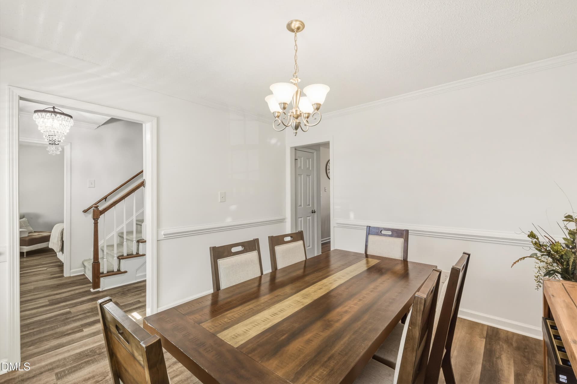 Dining Area - 423 Kinsman Court, Fuquay Varina, NC 27526