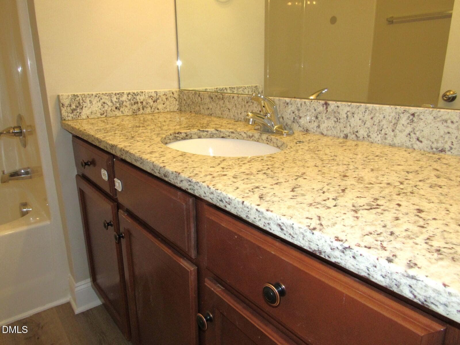Guest bath - 104 Woodbine Drive, Louisburg, NC 27549, Louisburg