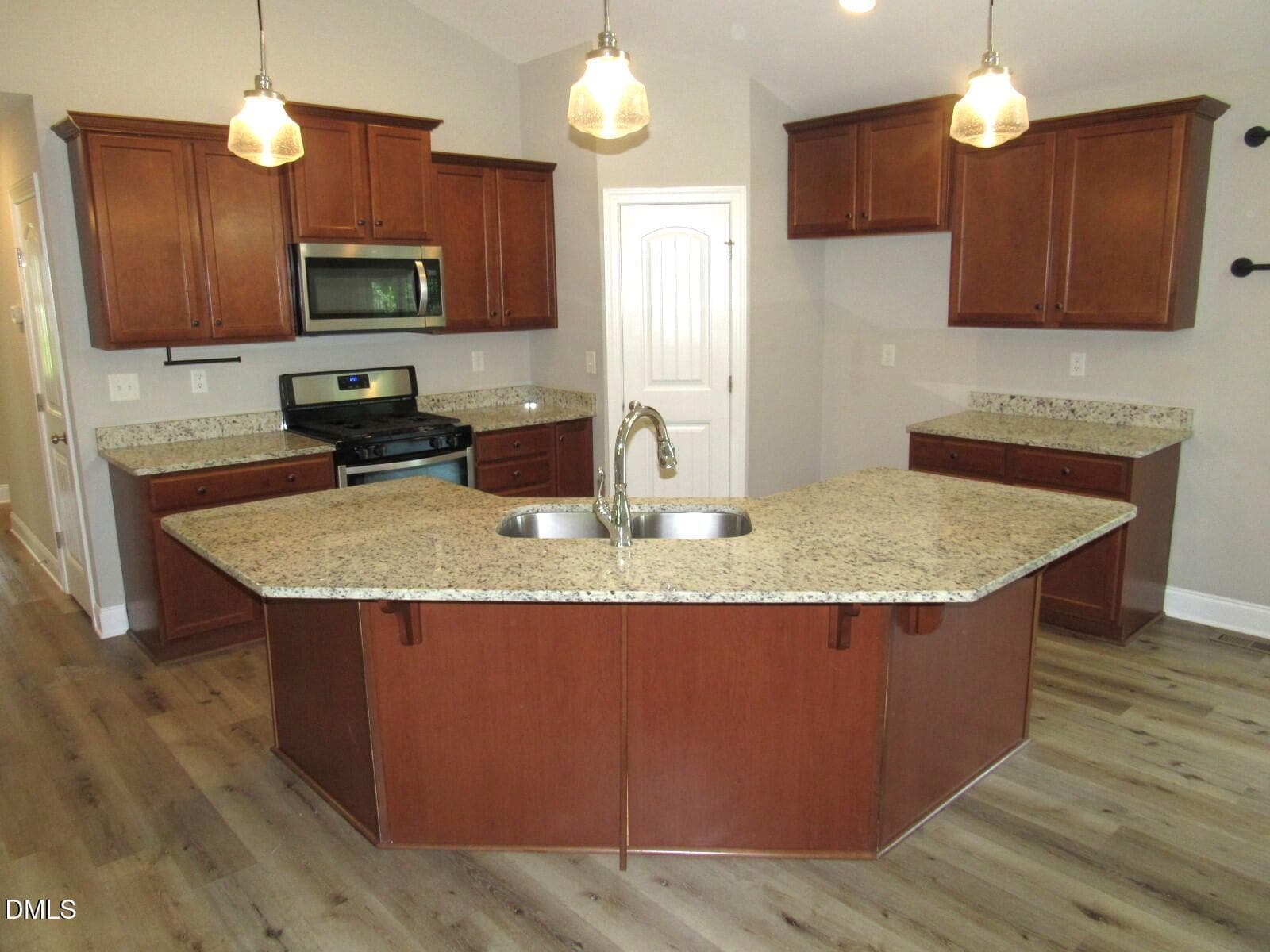 Kitchen - 104 Woodbine Drive, Louisburg, NC 27549, Louisburg