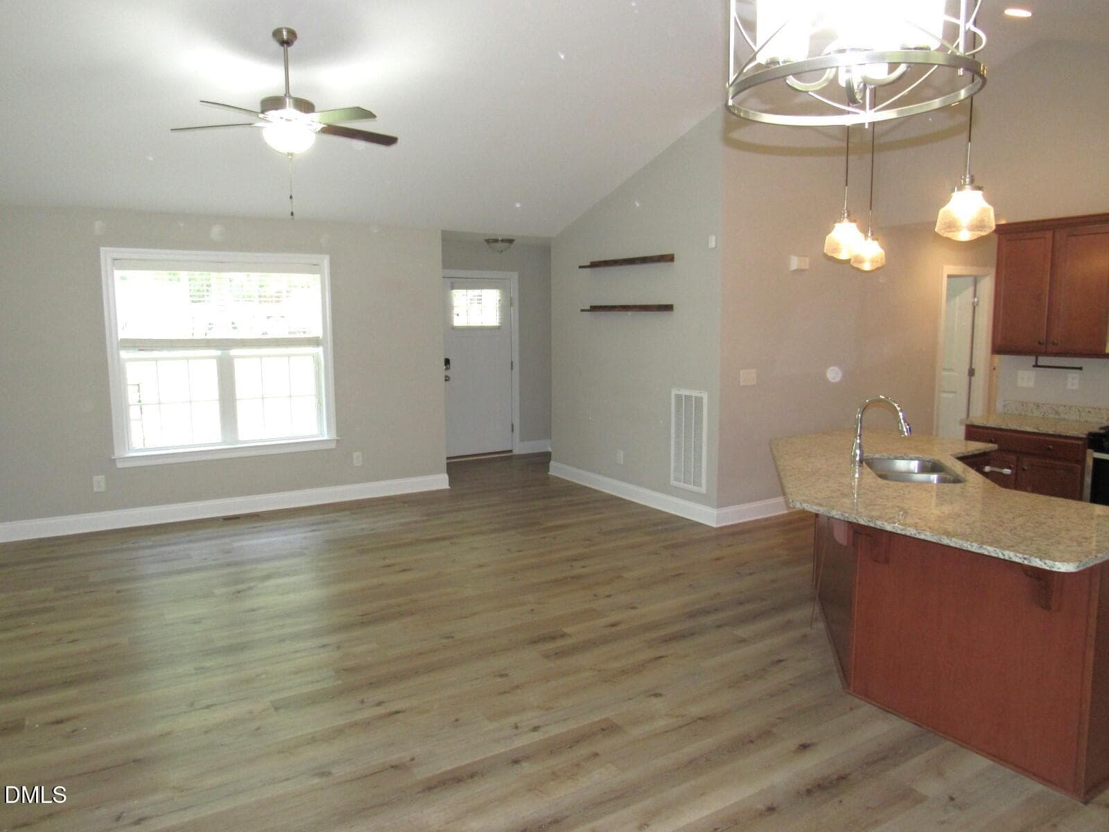 Living room - 104 Woodbine Drive, Louisburg, NC 27549, Louisburg