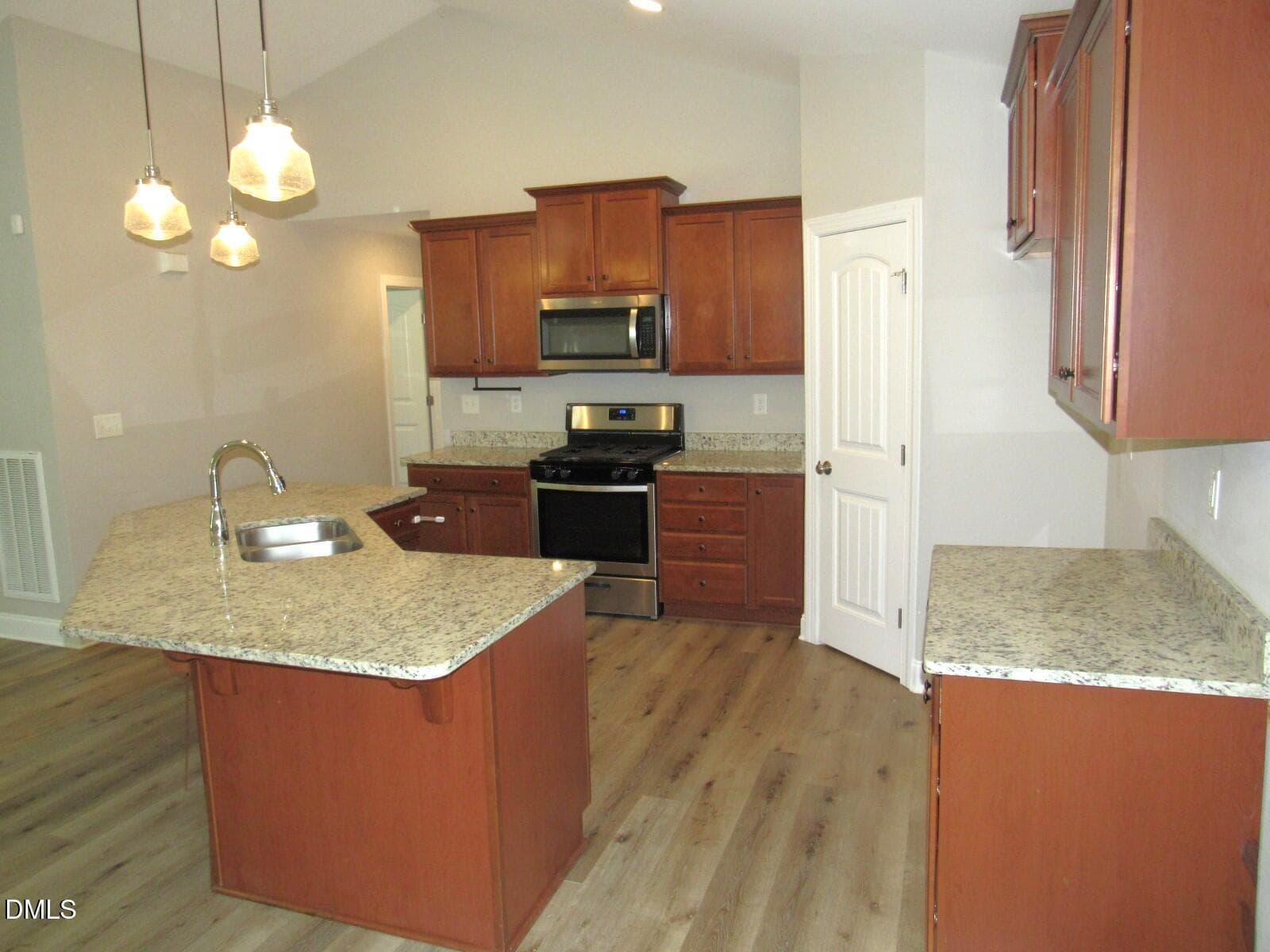 Kitchen - 104 Woodbine Drive, Louisburg, NC 27549, Louisburg
