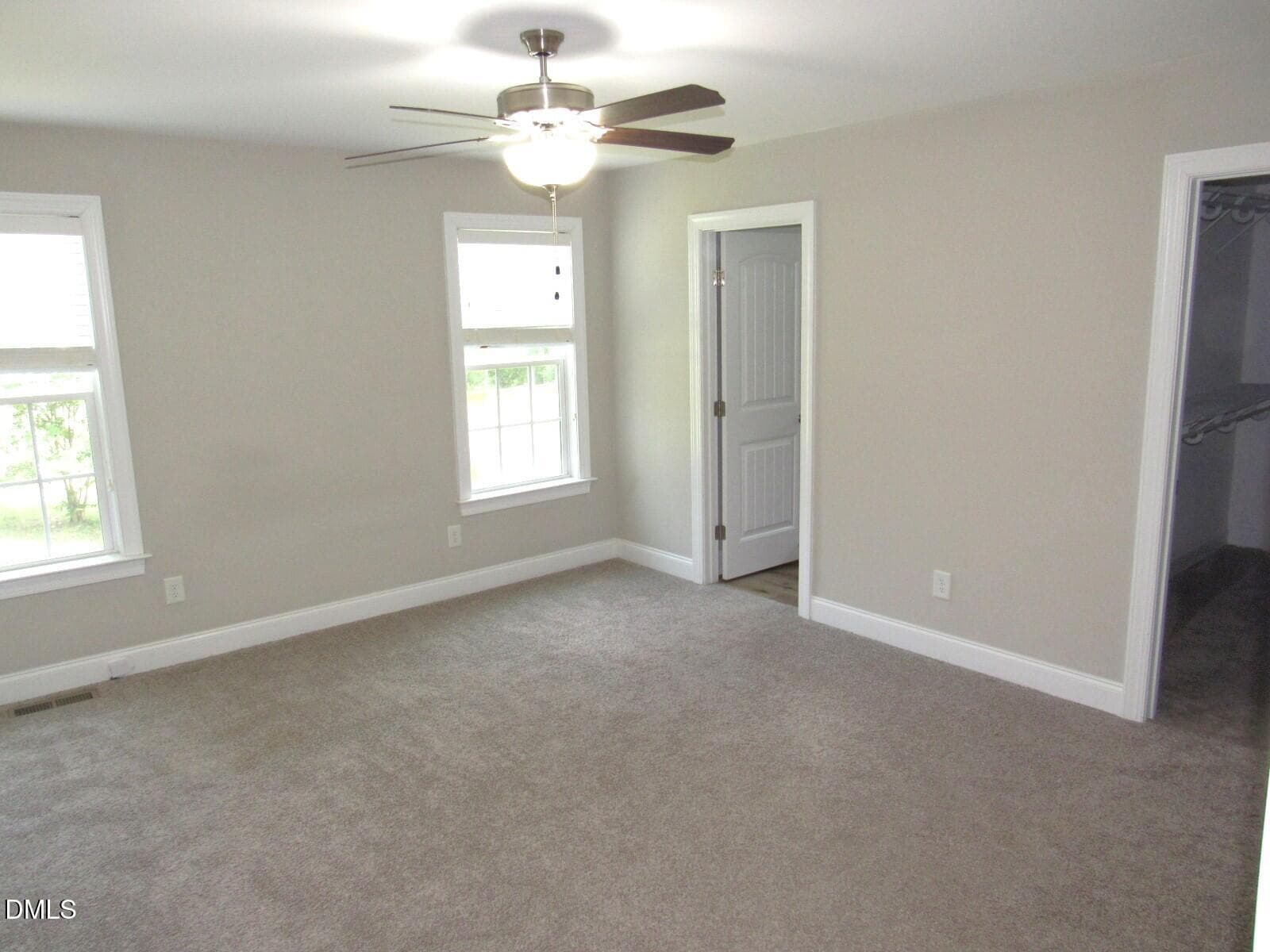 Primary bedroom - 104 Woodbine Drive, Louisburg, NC 27549, Louisburg