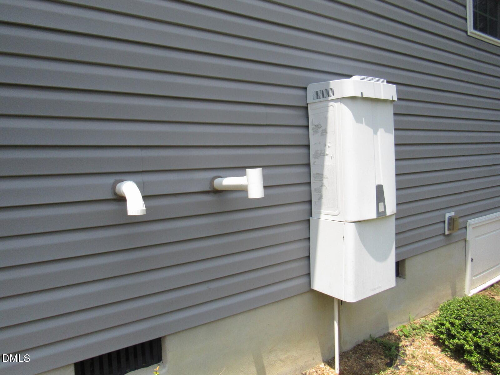 Utilities - 104 Woodbine Drive, Louisburg, NC 27549, Louisburg