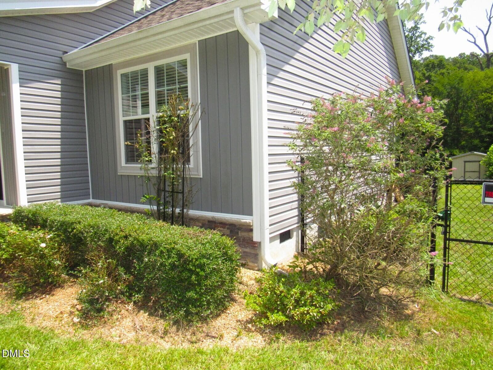 Landscaping - 104 Woodbine Drive, Louisburg, NC 27549, Louisburg