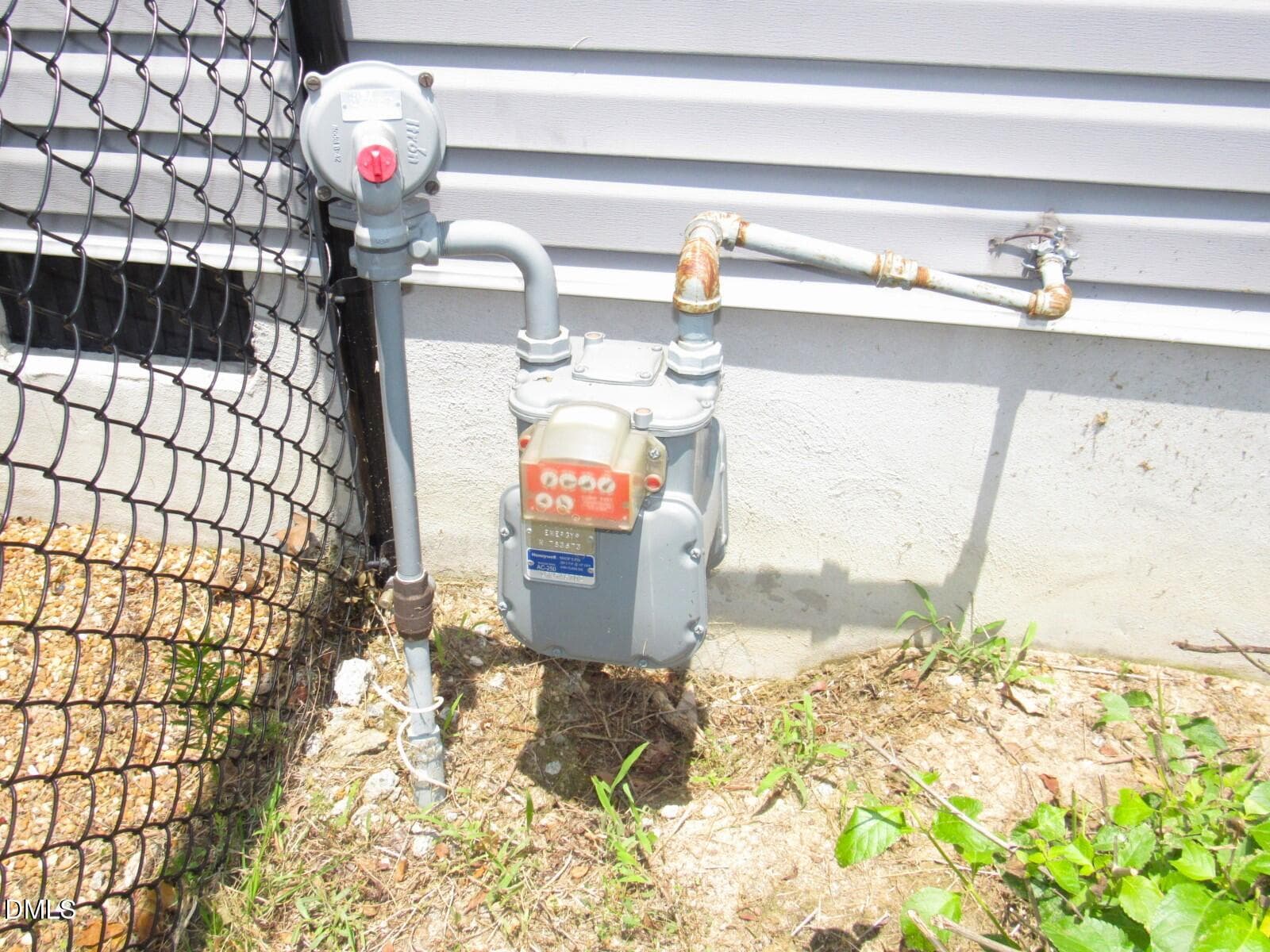 Utilities - 104 Woodbine Drive, Louisburg, NC 27549, Louisburg
