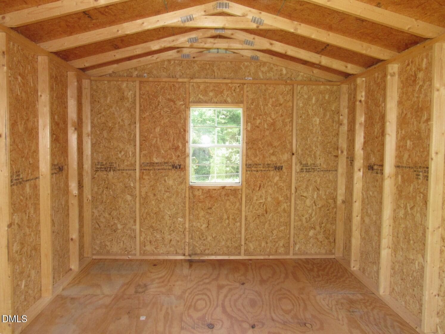 Storage building - 104 Woodbine Drive, Louisburg, NC 27549, Louisburg