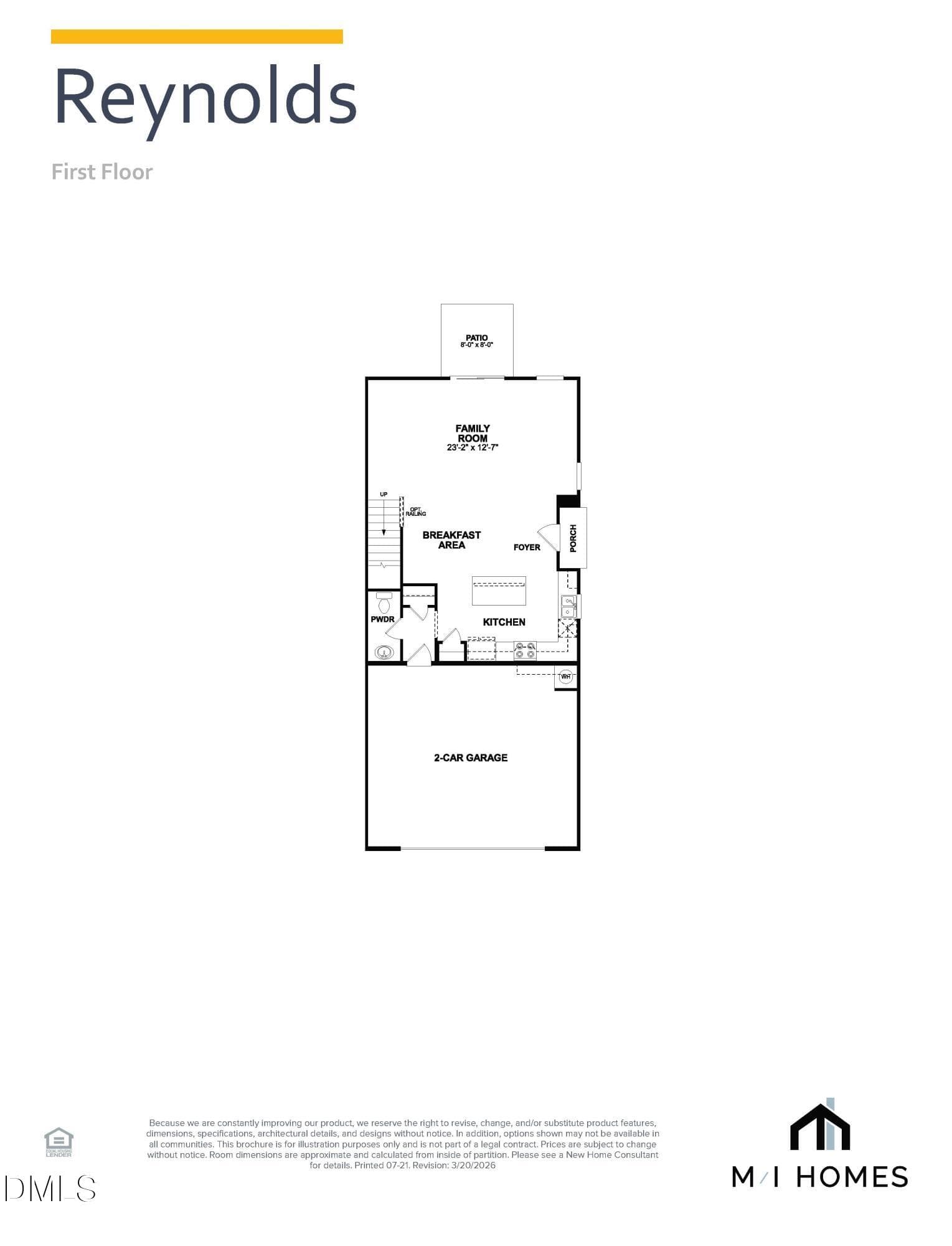 Reynolds Interior MLS_Page_1 - 2219 Bright Shore Street 38, Raleigh, NC 27610, Raleigh