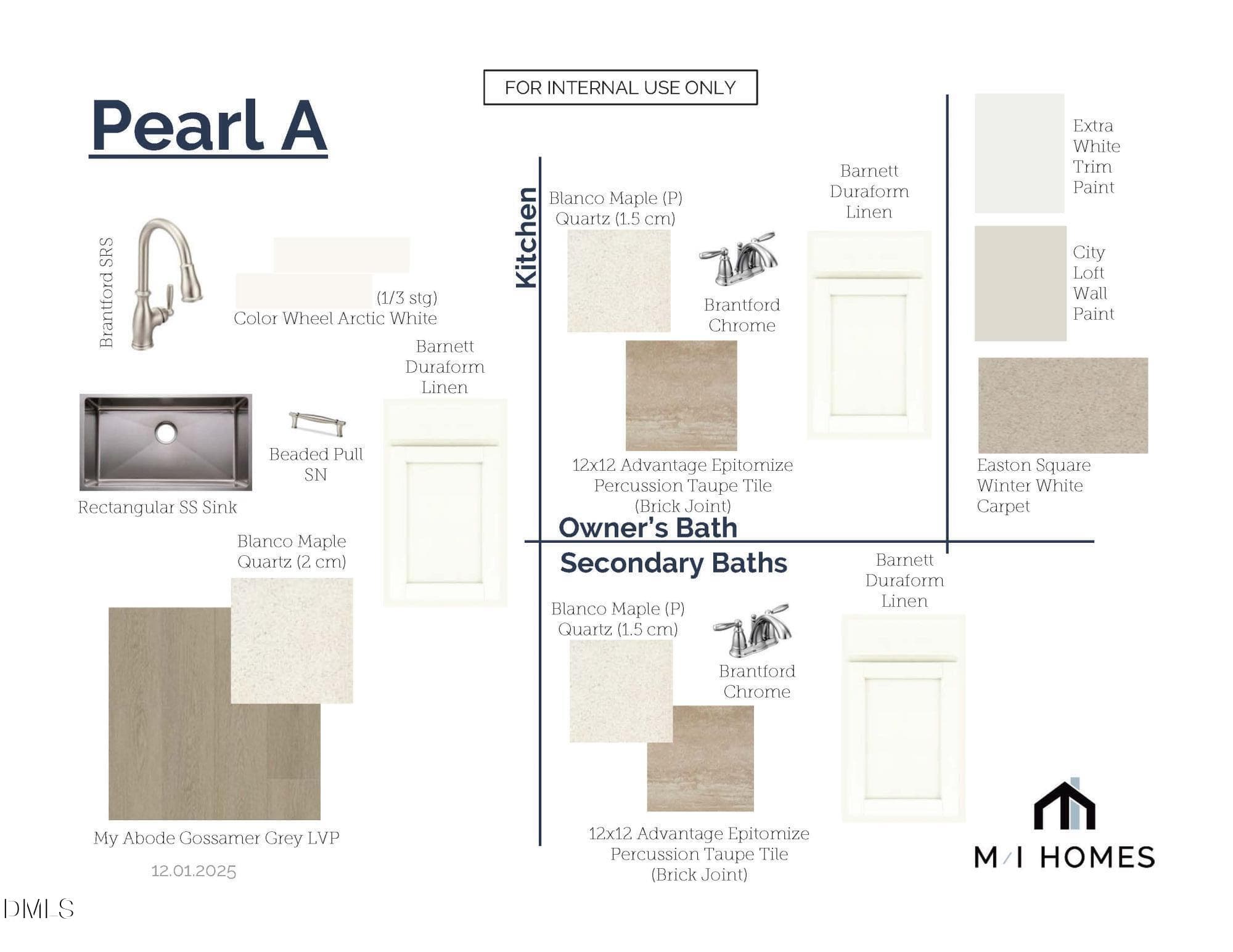 Pearl A Interior - 2219 Bright Shore Street 38, Raleigh, NC 27610, Raleigh