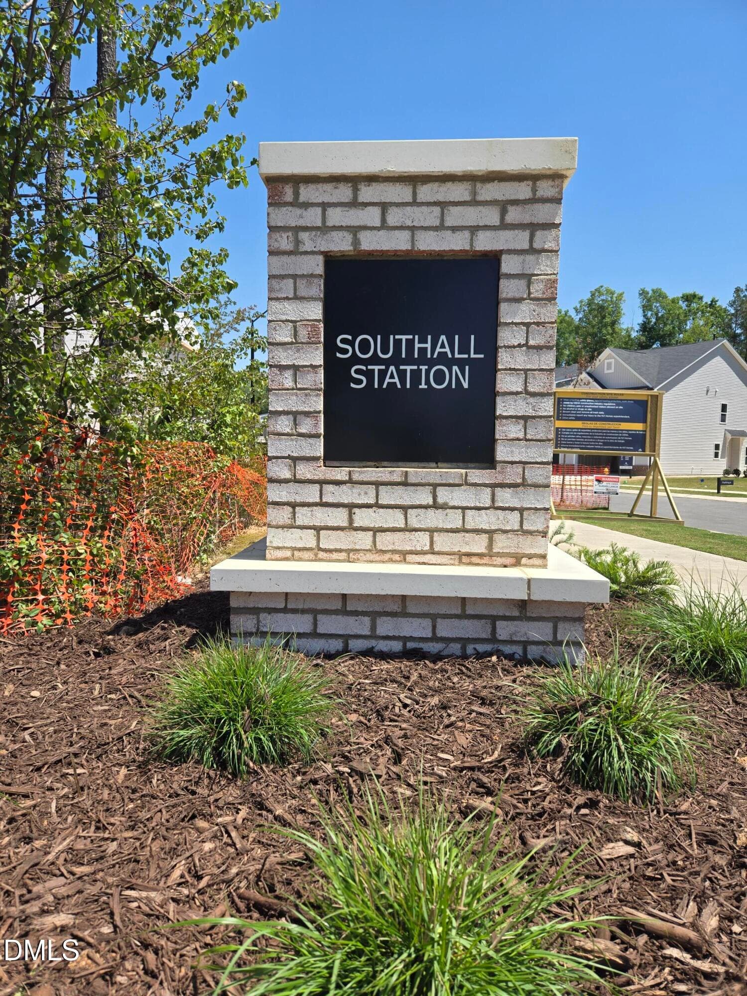 Southall Station - 2219 Bright Shore Street 38, Raleigh, NC 27610, Raleigh