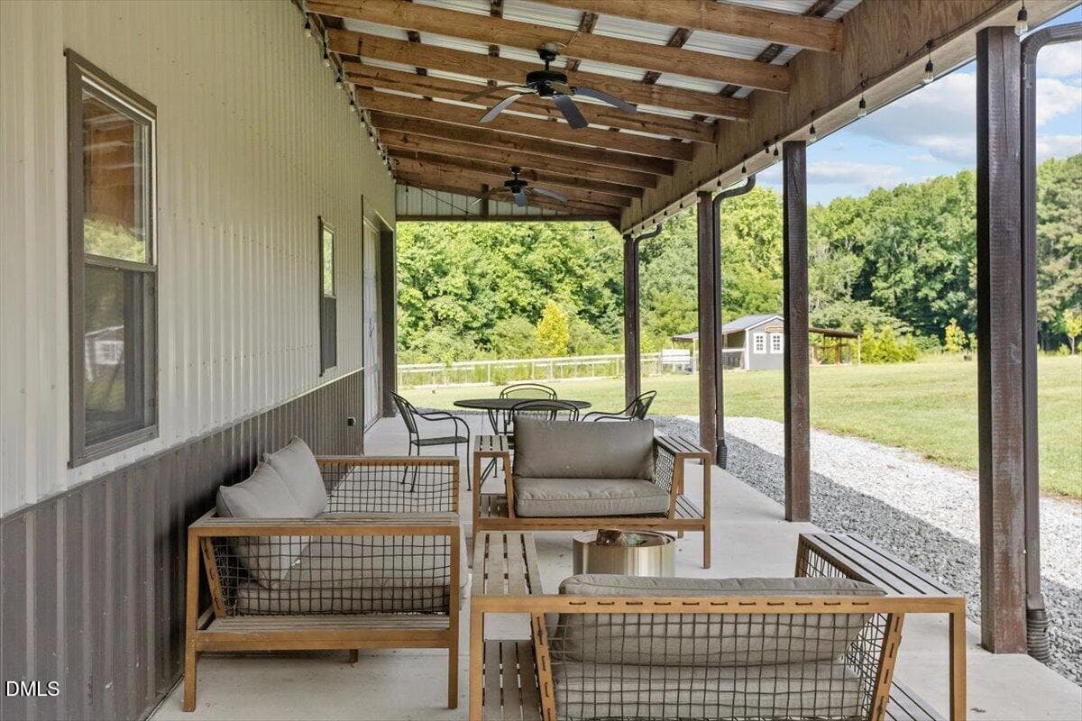 Outbuilding - 1223 Oakridge Duncan Road, Fuquay Varina, NC 27526