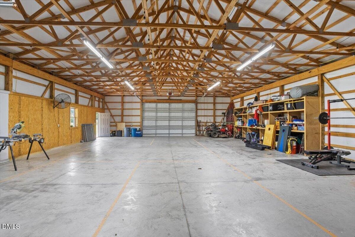 Outbuilding - 1223 Oakridge Duncan Road, Fuquay Varina, NC 27526