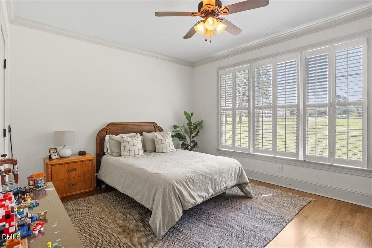 Bedroom 2 - 1223 Oakridge Duncan Road, Fuquay Varina, NC 27526