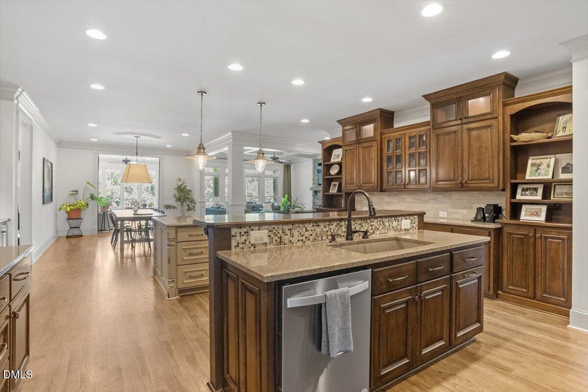 Kitchen - 1223 Oakridge Duncan Road, Fuquay Varina, NC 27526