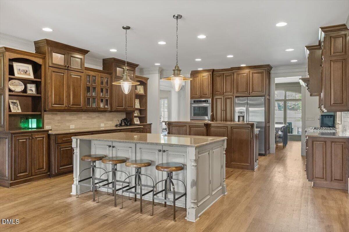 Kitchen - 1223 Oakridge Duncan Road, Fuquay Varina, NC 27526