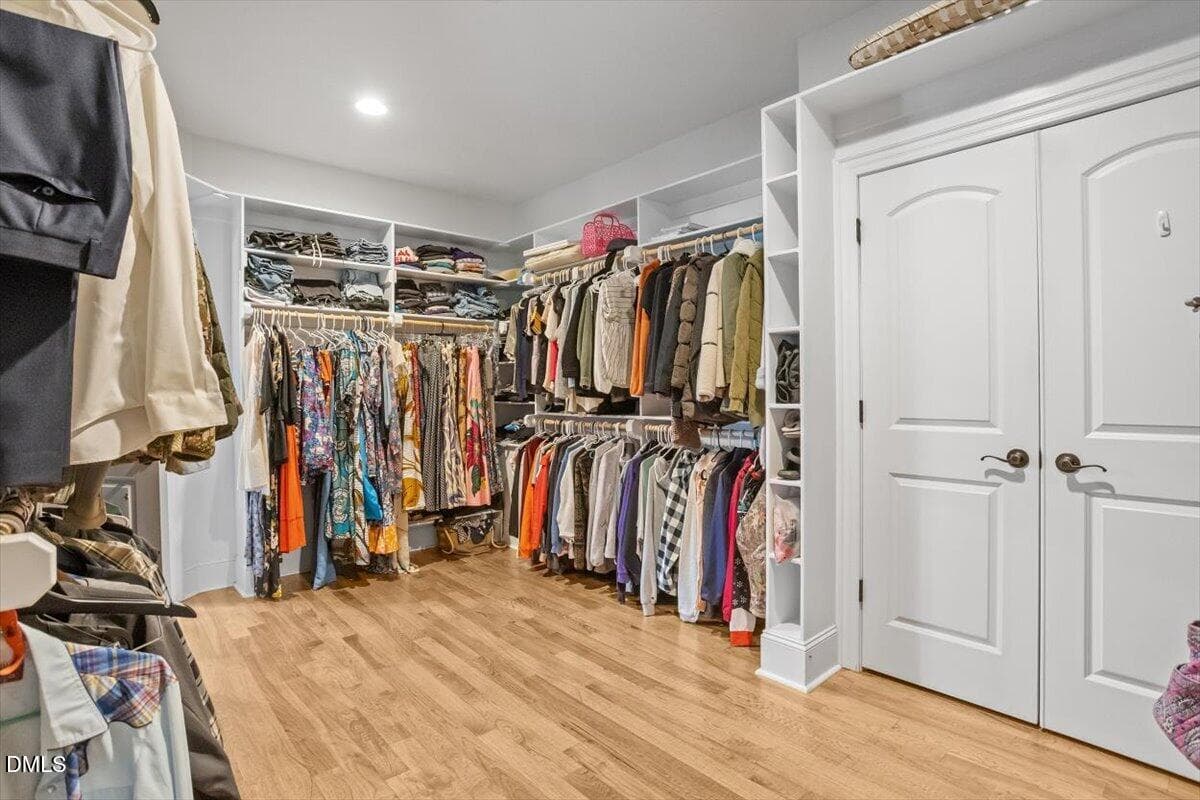 Master Closet - 1223 Oakridge Duncan Road, Fuquay Varina, NC 27526
