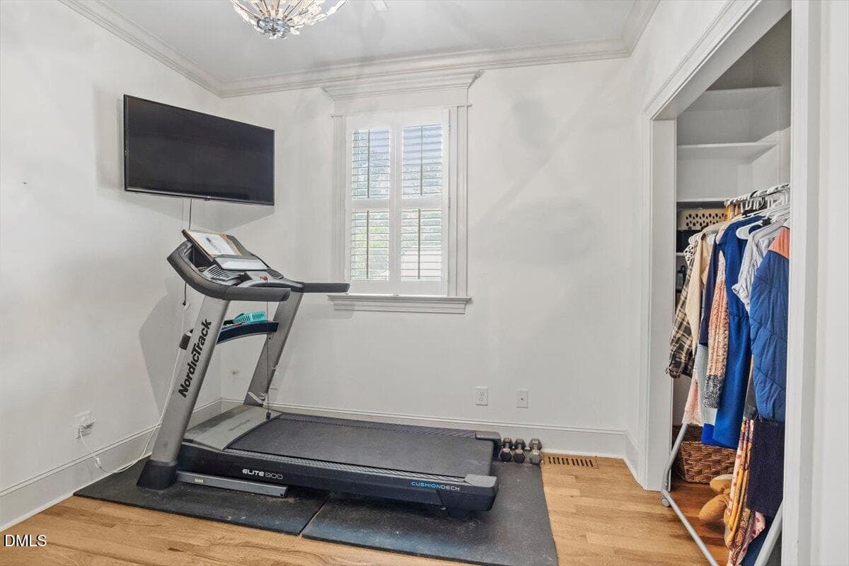 Workout / Flex - 1223 Oakridge Duncan Road, Fuquay Varina, NC 27526