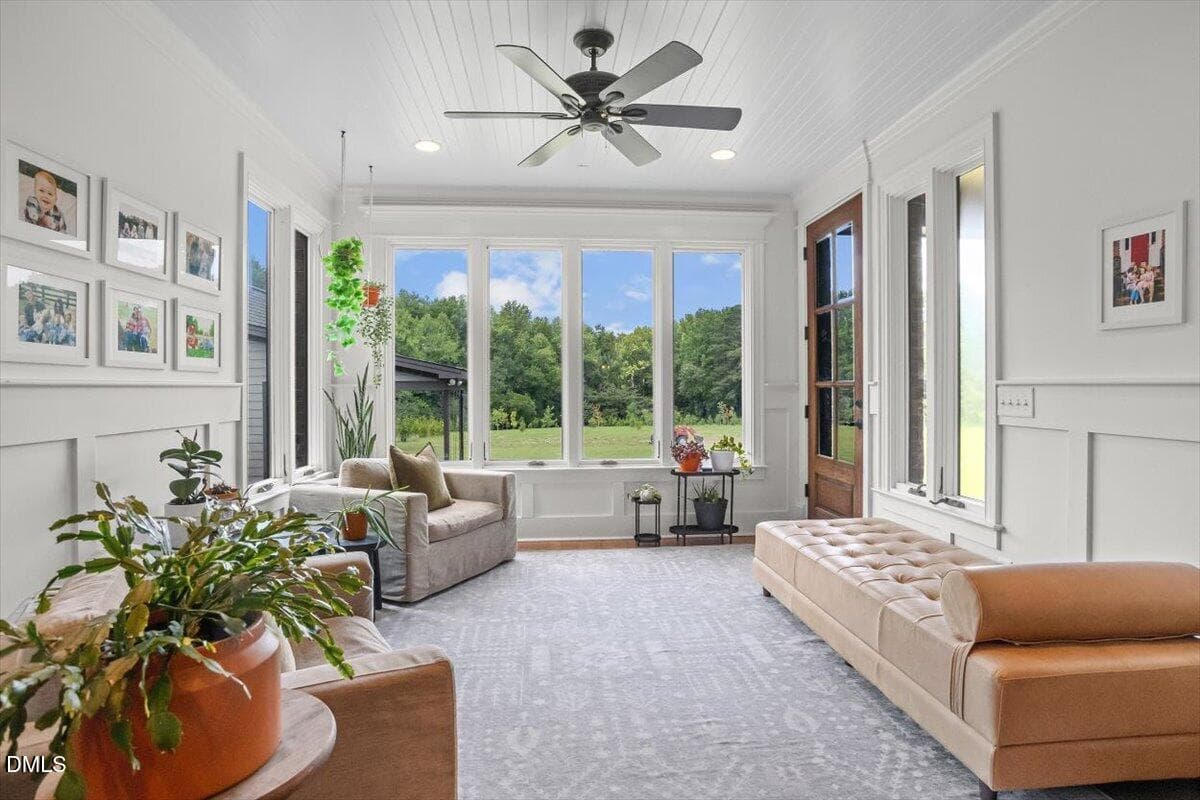 Sun Room - 1223 Oakridge Duncan Road, Fuquay Varina, NC 27526