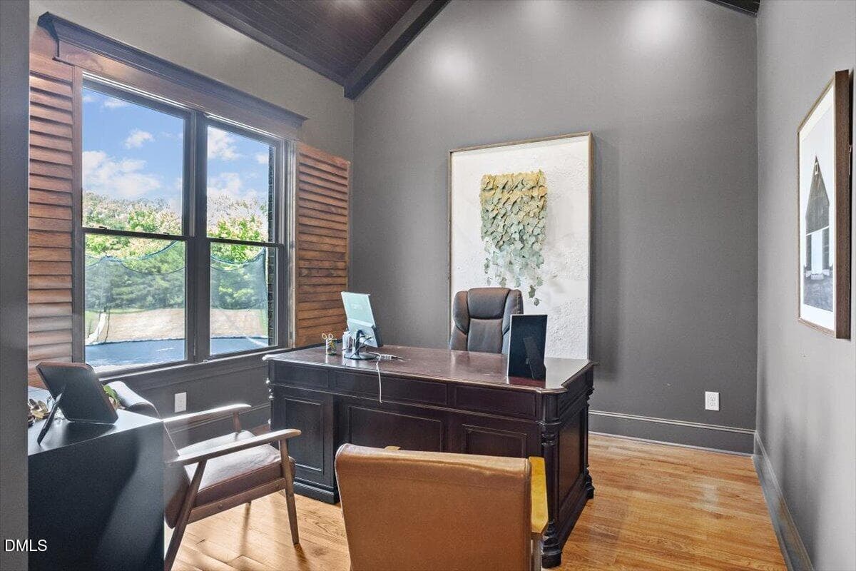 Office - 1223 Oakridge Duncan Road, Fuquay Varina, NC 27526