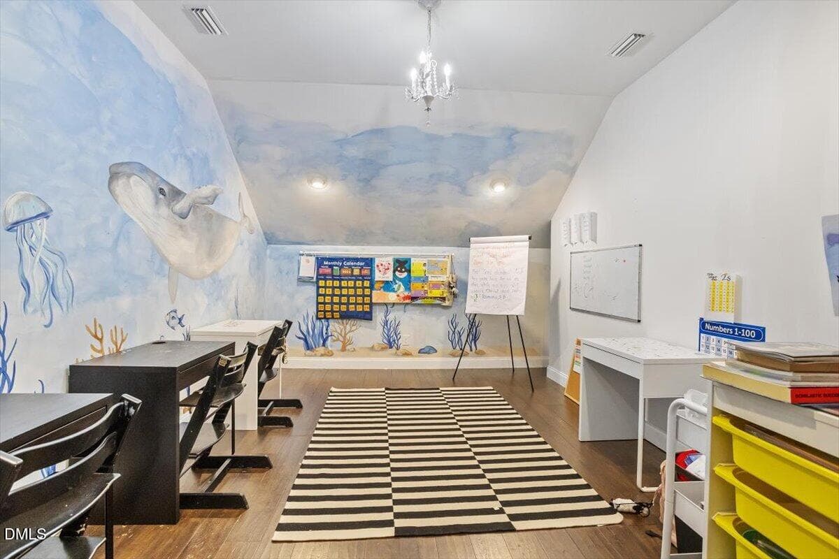 Flex Room 1 - 1223 Oakridge Duncan Road, Fuquay Varina, NC 27526