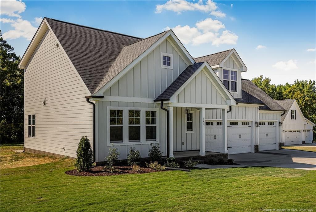 Photo 2 - 147 Croatoke Court, Angier, NC 27501