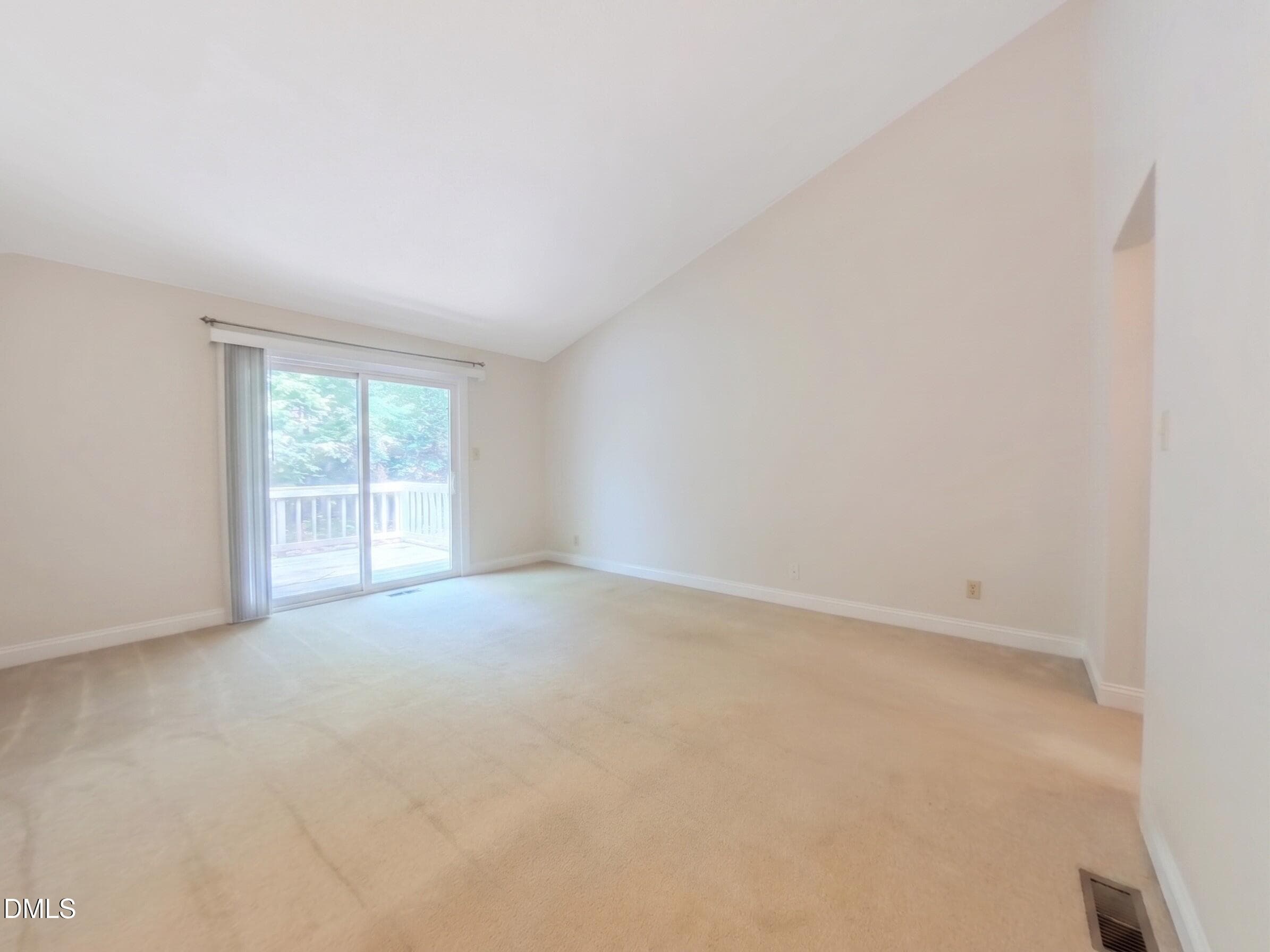 primary bedroom 1 trim ai - 5867 Branchwood Road, Raleigh, NC 27609, Raleigh