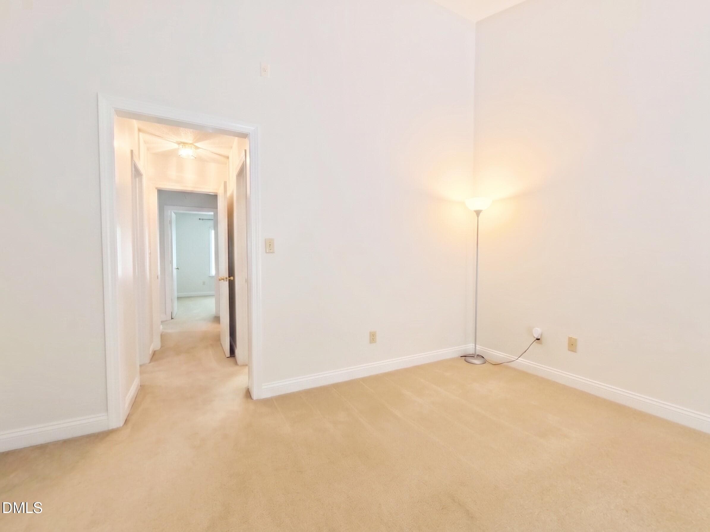 primary bedroom 2 trim ai - 5867 Branchwood Road, Raleigh, NC 27609, Raleigh