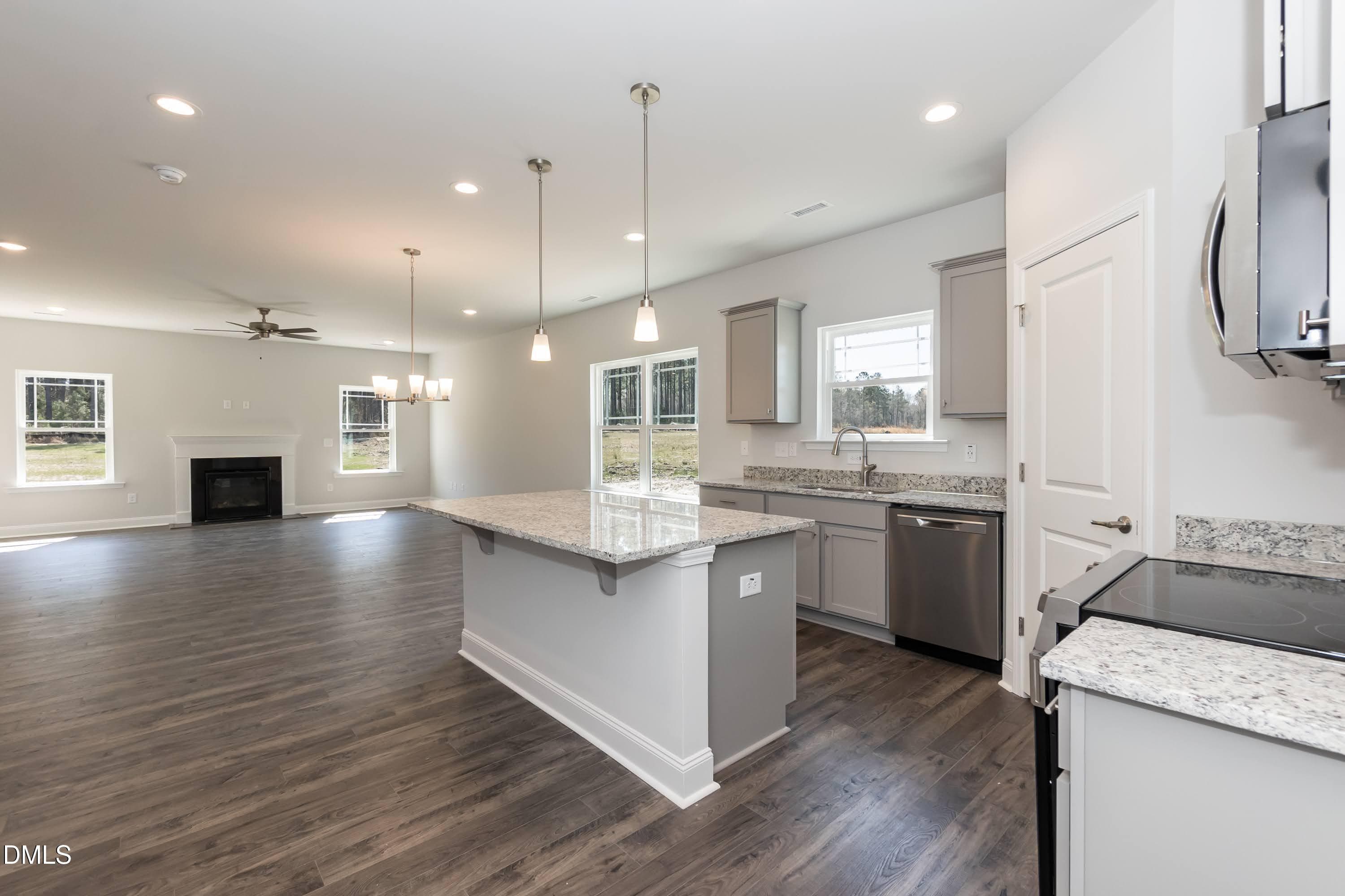 Kitchen 01 - 260 Hidden Pines Drive, Cameron, NC 28326