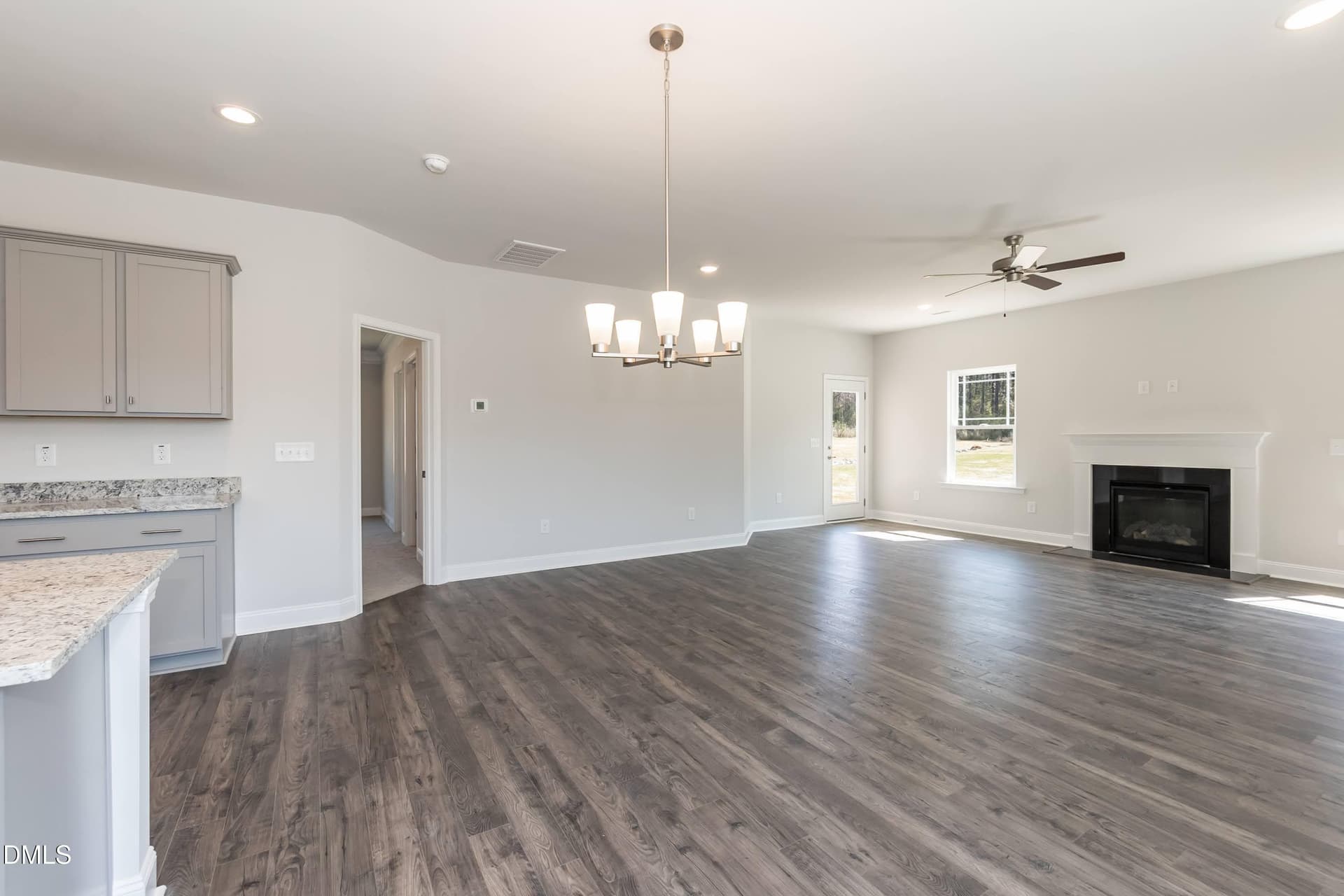 Dining 01 - 260 Hidden Pines Drive, Cameron, NC 28326