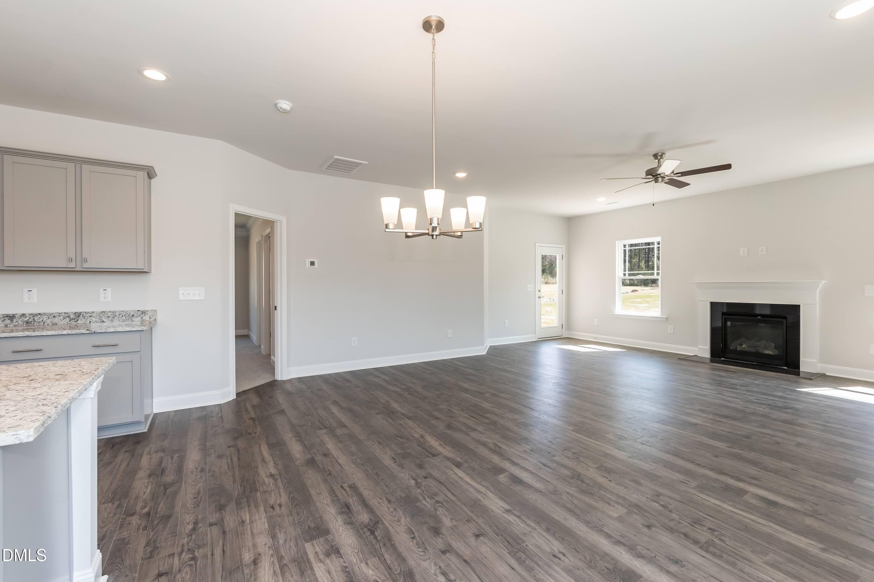 Dining 01 - 260 Hidden Pines Drive, Cameron, NC 28326