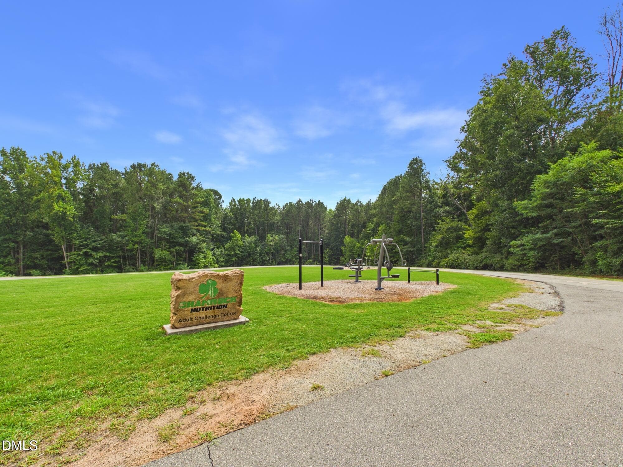 Graham Park - 3005 Egert Drive, Haw River, NC 27258