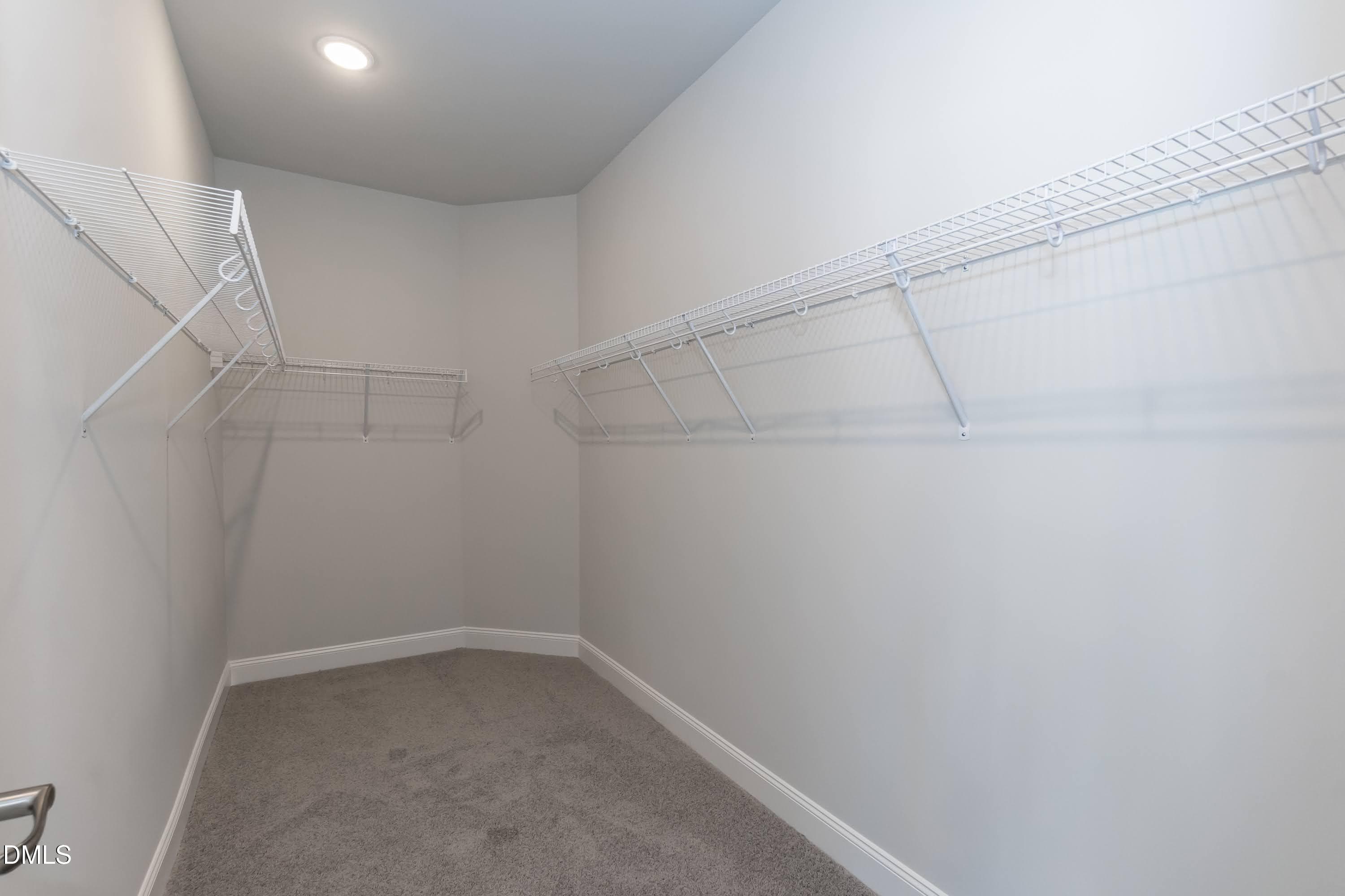 Primary Closet 01 - 260 Hidden Pines Drive, Cameron, NC 28326
