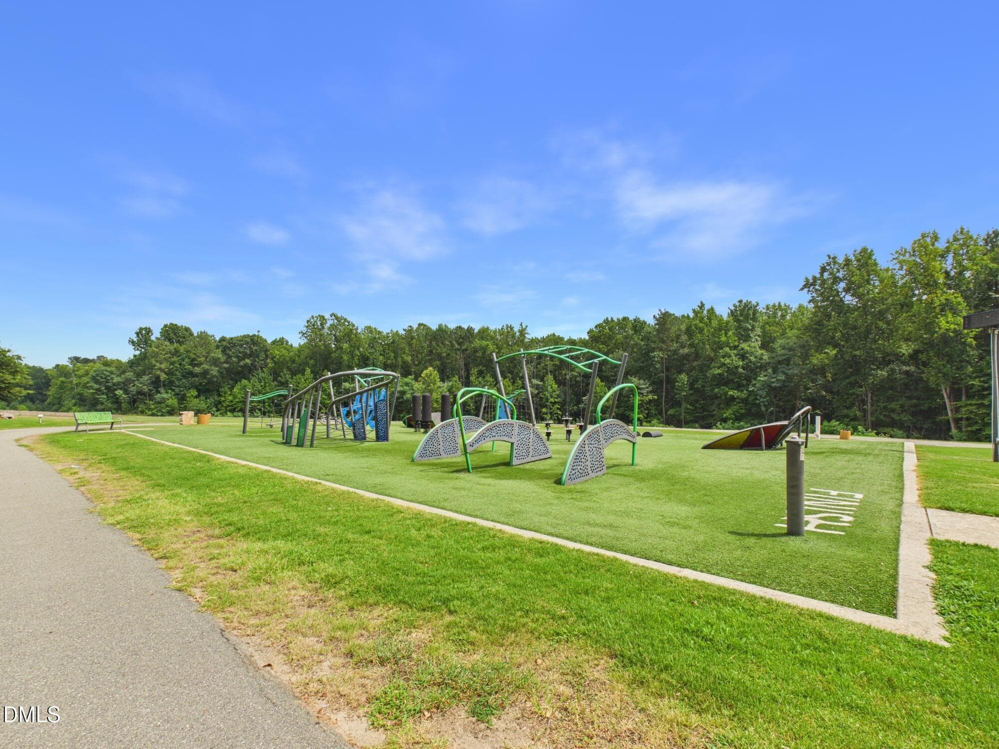 Graham Park - 3005 Egert Drive, Haw River, NC 27258