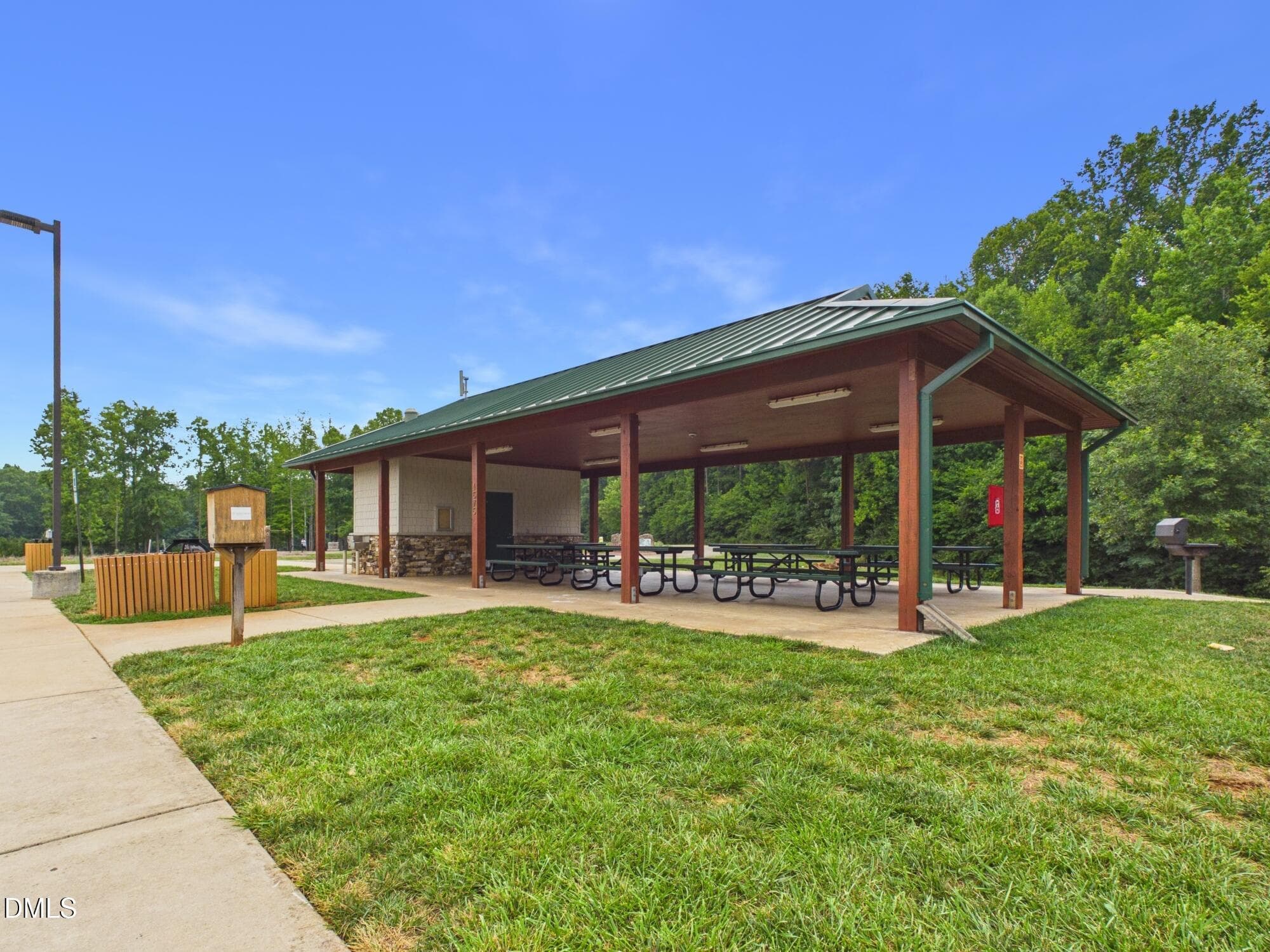 Graham Park - 3005 Egert Drive, Haw River, NC 27258