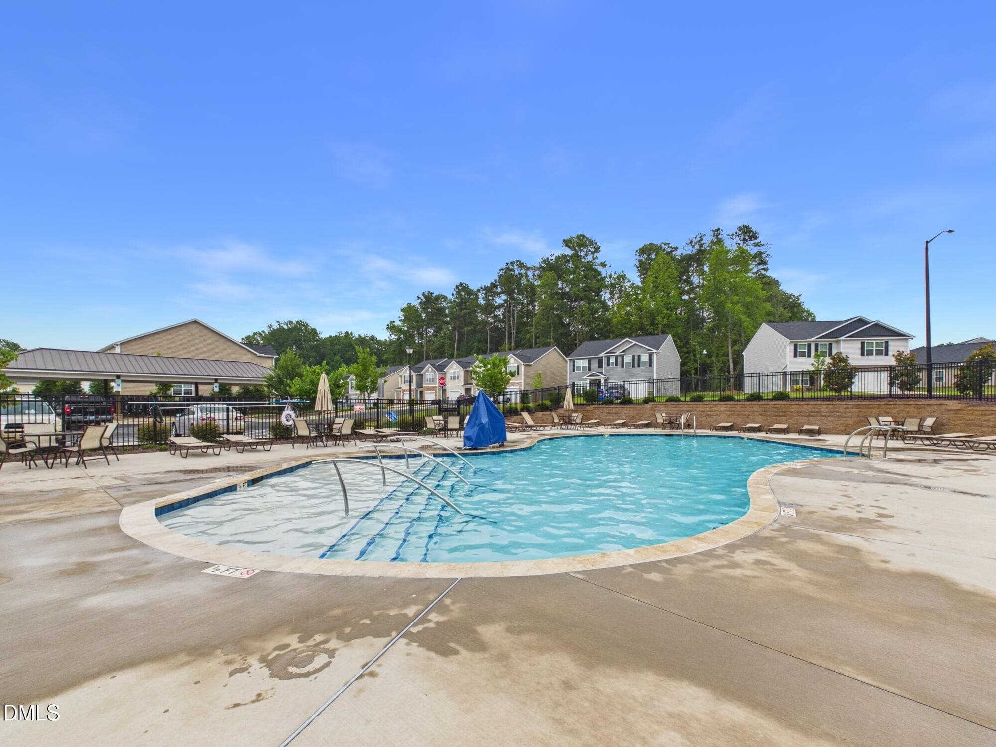 Pool - 3005 Egert Drive, Haw River, NC 27258