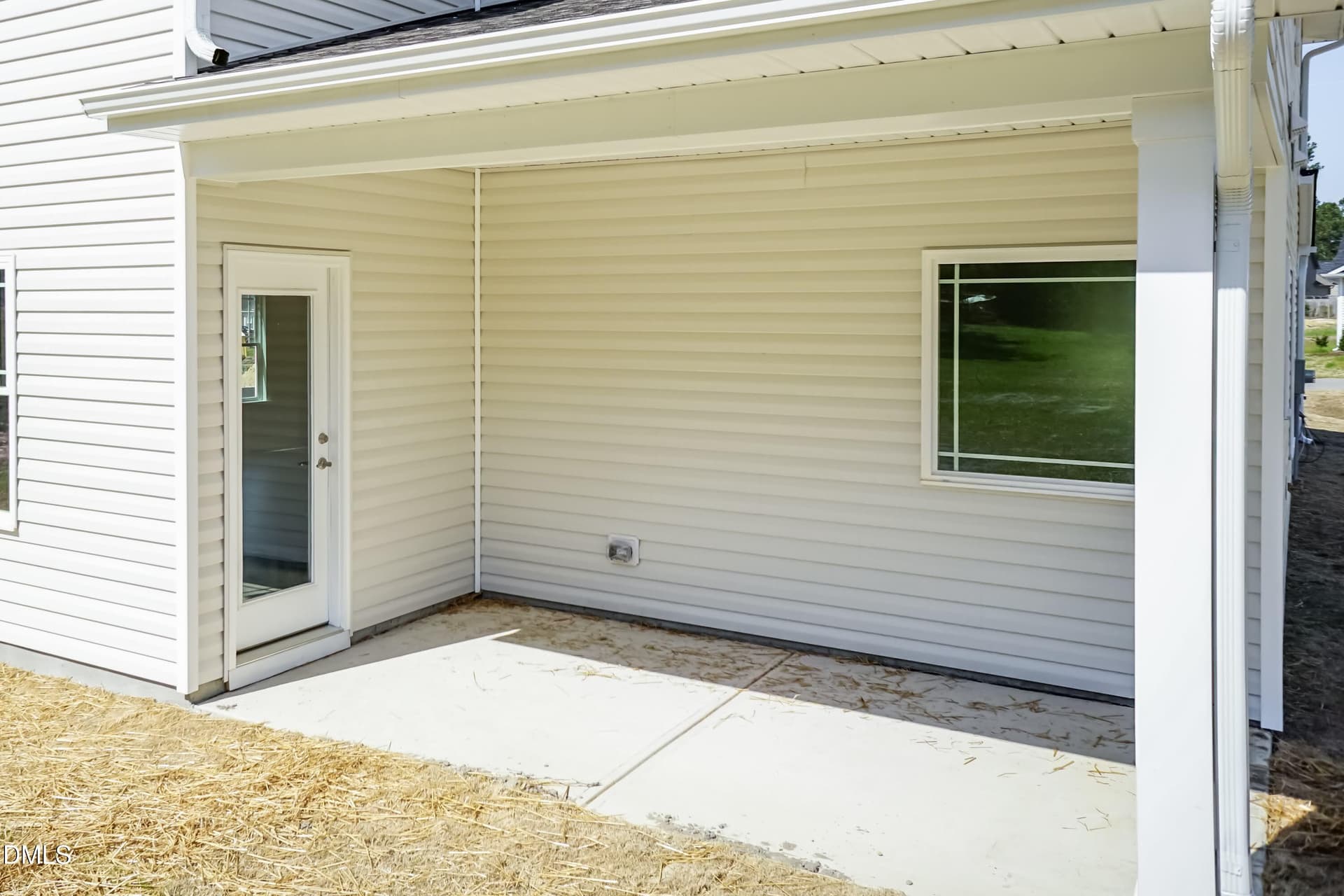 Patio 02 - 260 Hidden Pines Drive, Cameron, NC 28326
