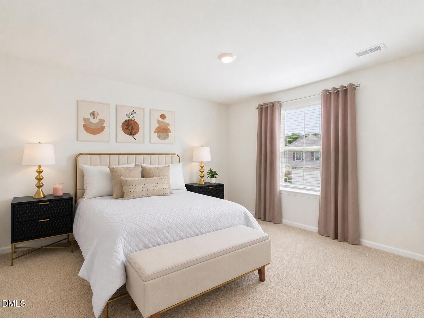 Staged BR 4 - 3005 Egert Drive, Haw River, NC 27258