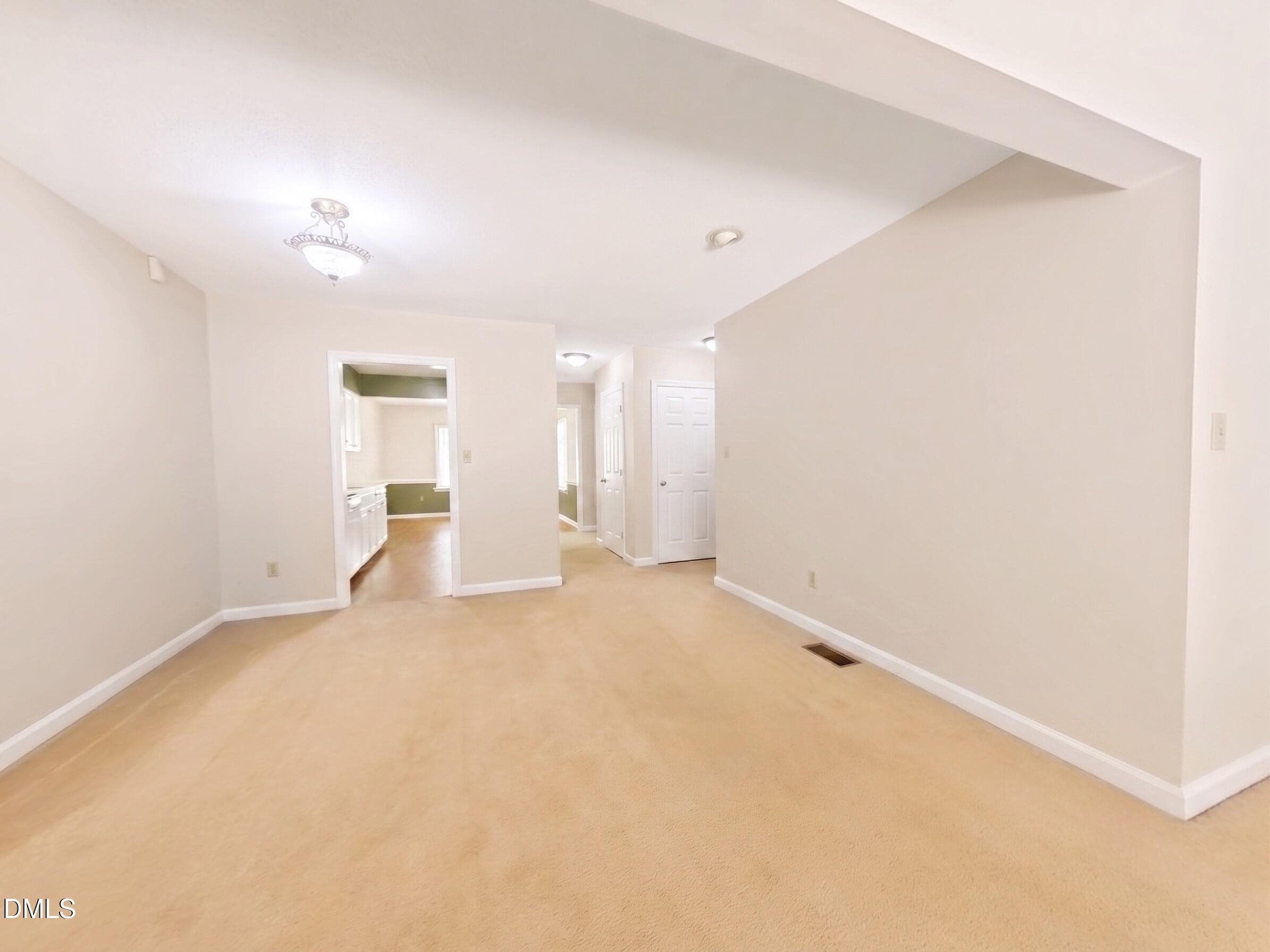 living 1 trim ai - 5867 Branchwood Road, Raleigh, NC 27609, Raleigh
