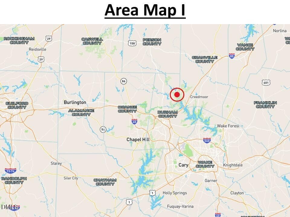 Durham Co. NC 10.09-Rogers-Lot1-04 - 00 Cassam Road, Bahama, NC 27503, Bahama
