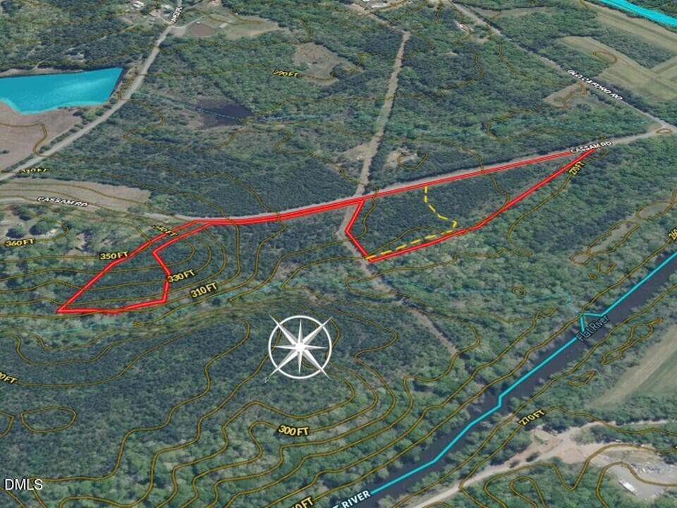 Durham Co. NC 10.09-Rogers-Lot1-11 - 00 Cassam Road, Bahama, NC 27503, Bahama