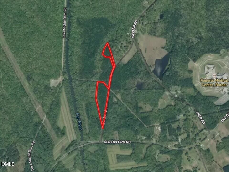 Durham Co. NC 10.09-Rogers-Lot1-38 - 00 Cassam Road, Bahama, NC 27503, Bahama