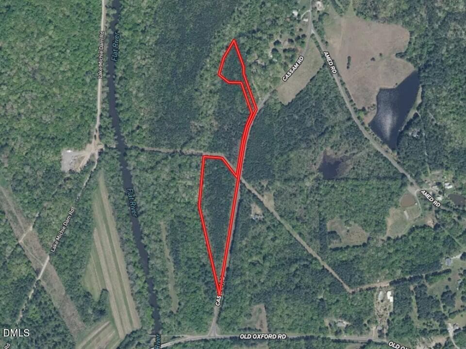 Durham Co. NC 10.09-Rogers-Lot1-39 - 00 Cassam Road, Bahama, NC 27503, Bahama
