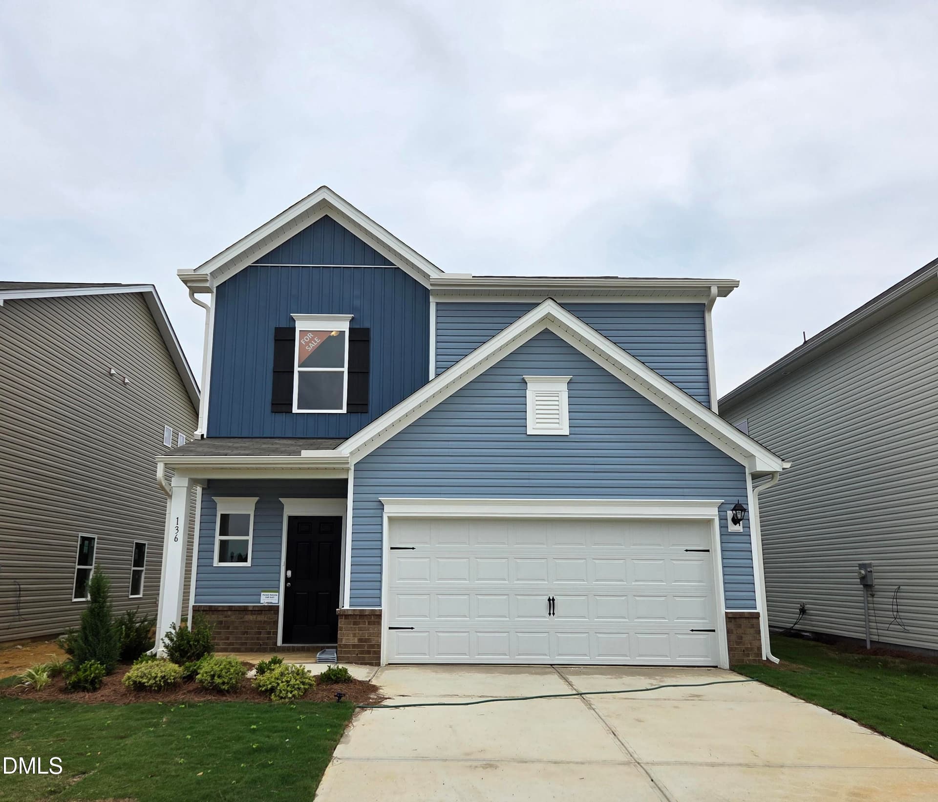 Buford II B - 136 Oyster Tabby Drive, Lillington, NC 27546