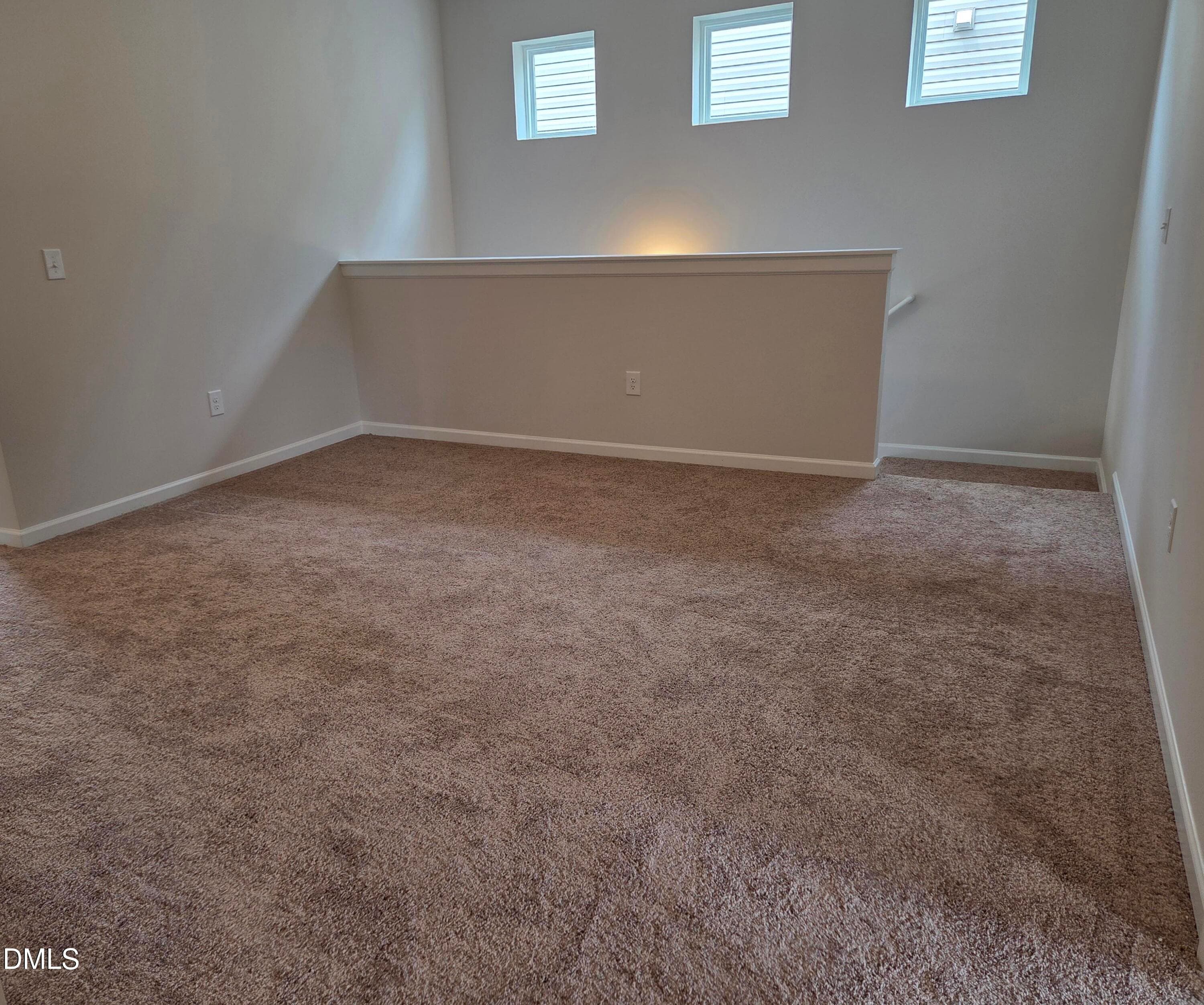 Open Loft - 136 Oyster Tabby Drive, Lillington, NC 27546