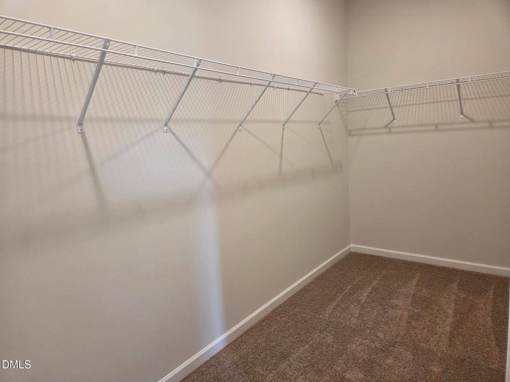 Walk-in-closet - 136 Oyster Tabby Drive, Lillington, NC 27546