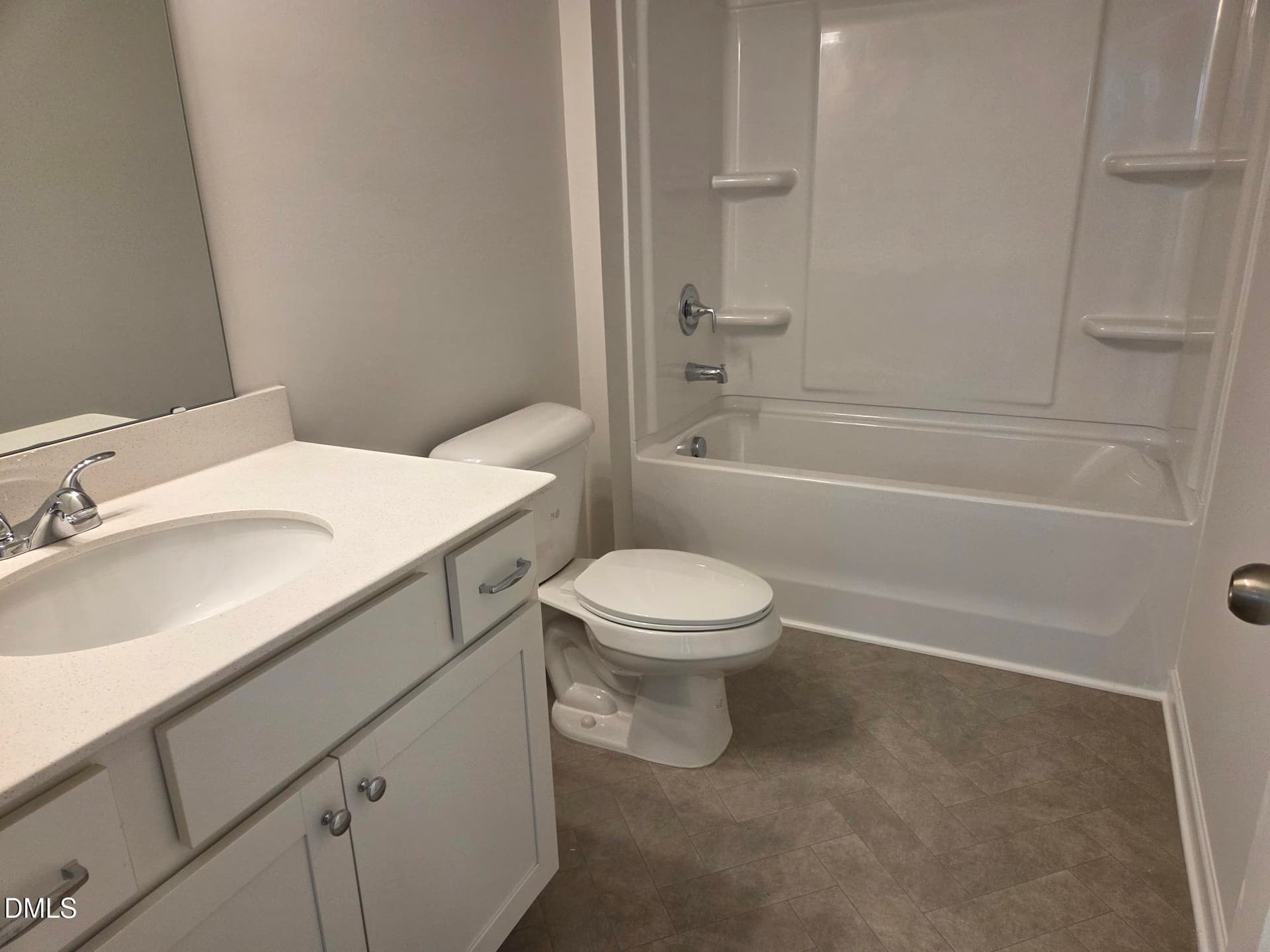 Secondary Bath - 136 Oyster Tabby Drive, Lillington, NC 27546