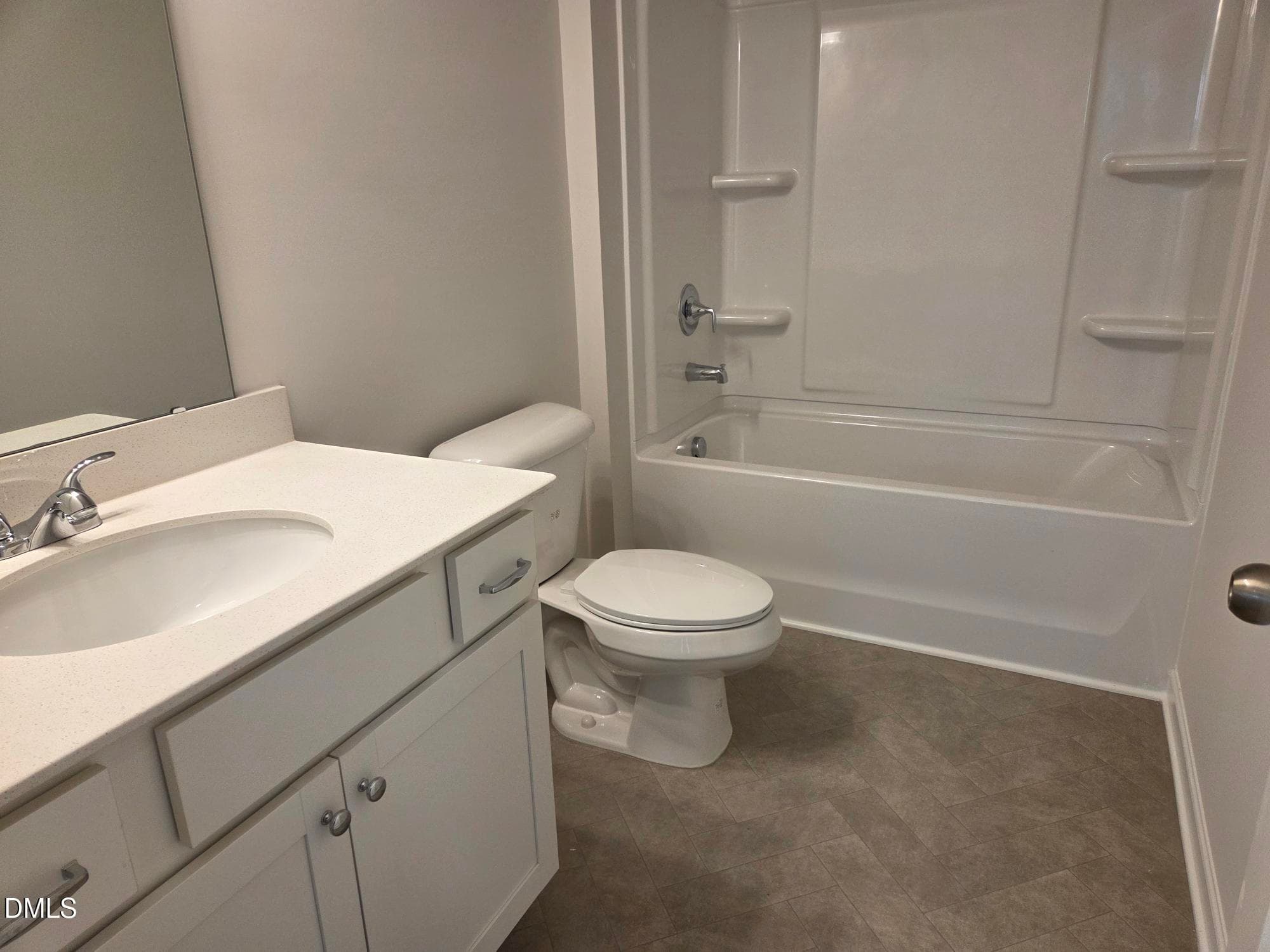 Secondary Bath - 136 Oyster Tabby Drive, Lillington, NC 27546