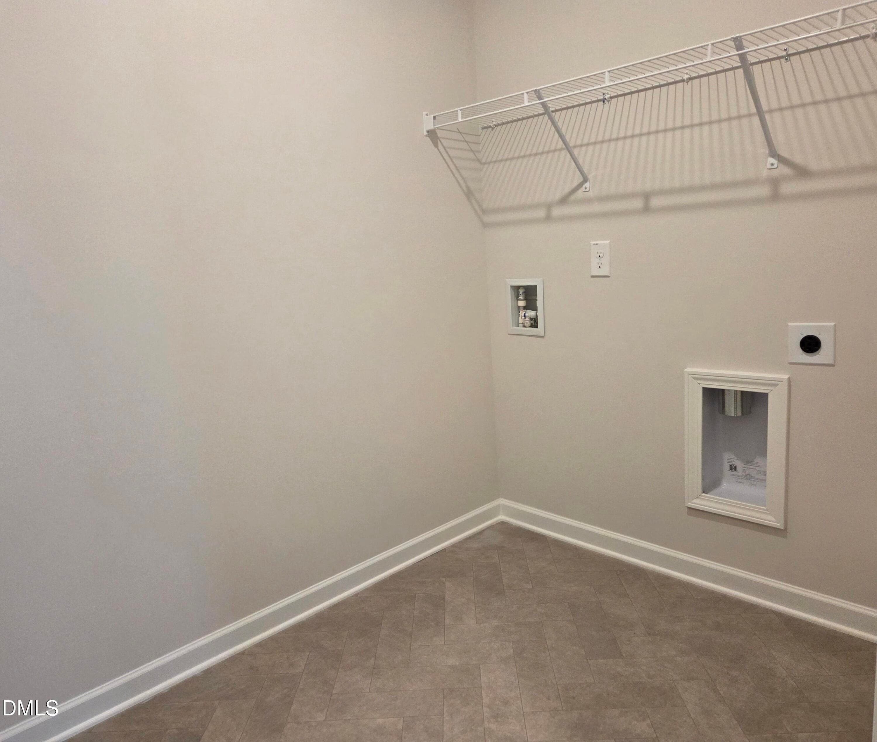 Laundry Room - 136 Oyster Tabby Drive, Lillington, NC 27546